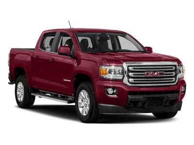 2018 GMC Canyon SLE1