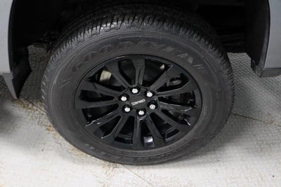 2021 GMC Canyon Elevation