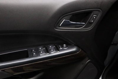 2021 GMC Canyon Elevation