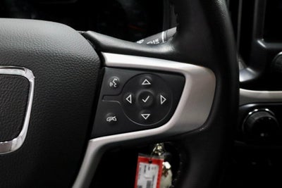 2021 GMC Canyon Elevation