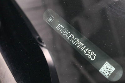 2021 GMC Canyon Elevation