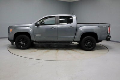 2021 GMC Canyon Elevation