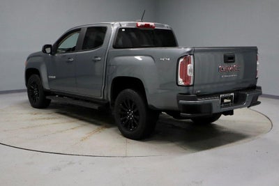 2021 GMC Canyon Elevation