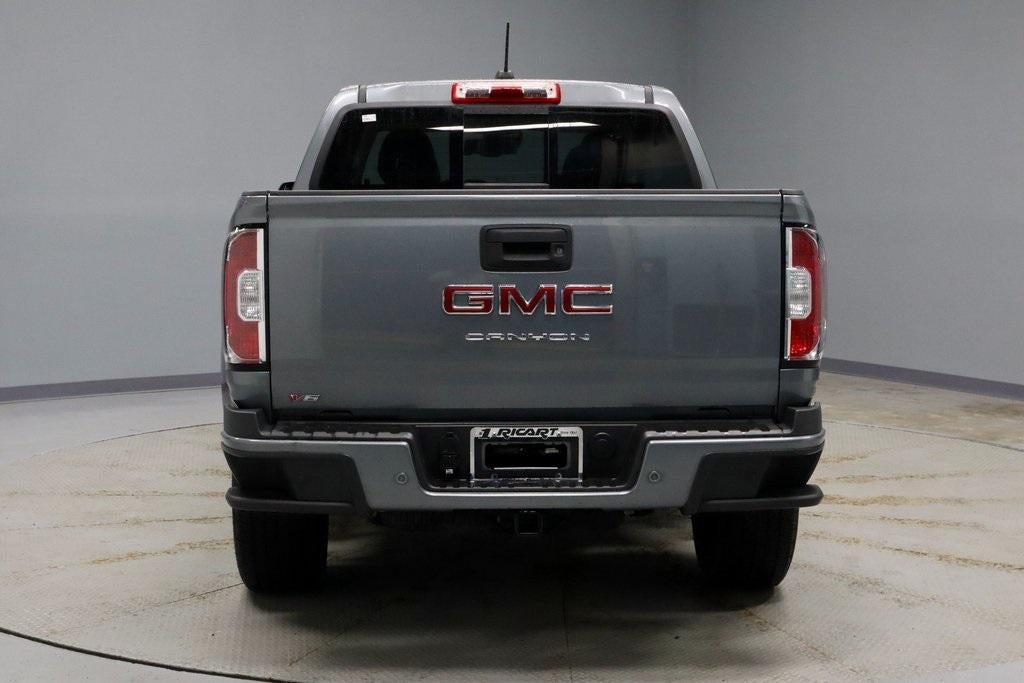 2021 GMC Canyon Elevation