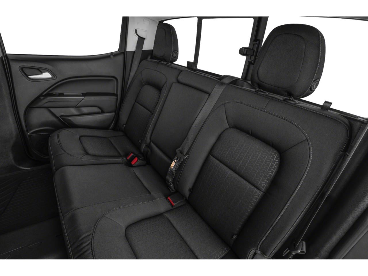 2021 GMC Canyon Elevation