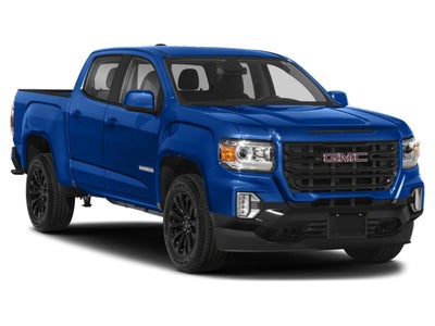 2021 GMC Canyon Elevation