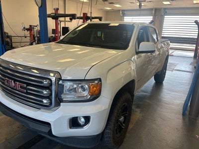 2018 GMC Canyon SLE1