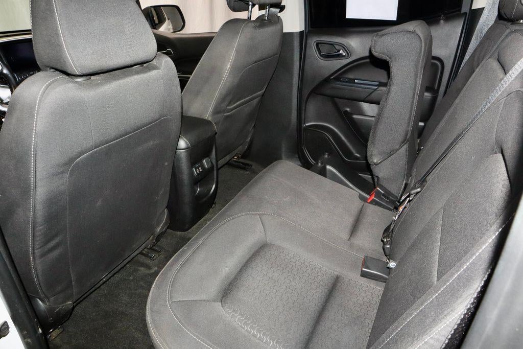 2018 GMC Canyon SLE1