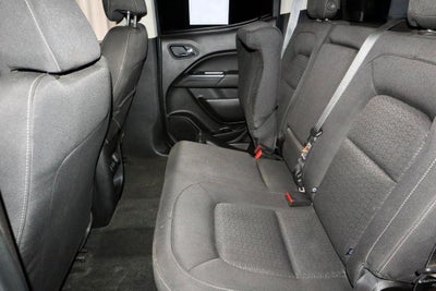 2018 GMC Canyon SLE1
