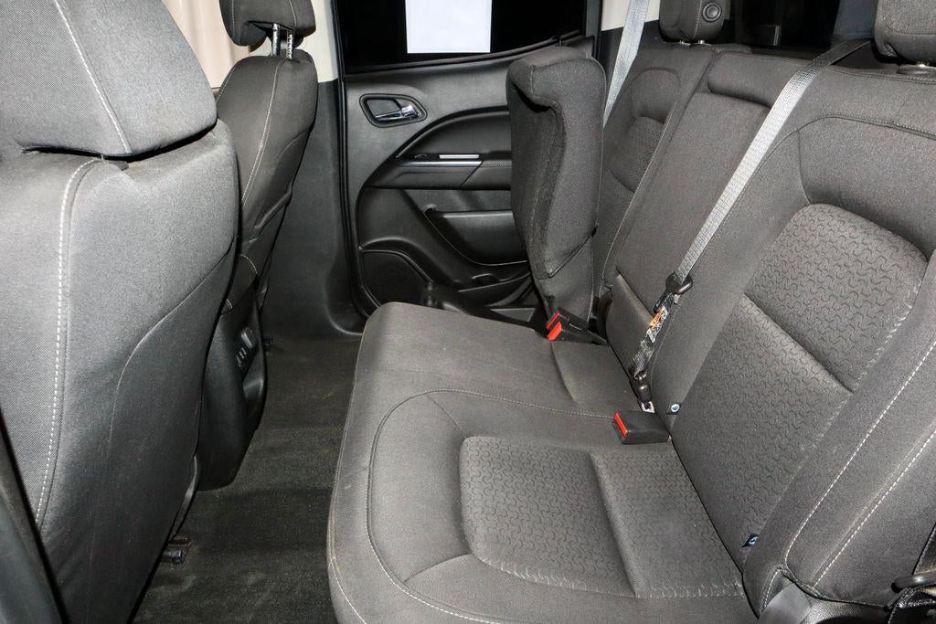 2018 GMC Canyon SLE1