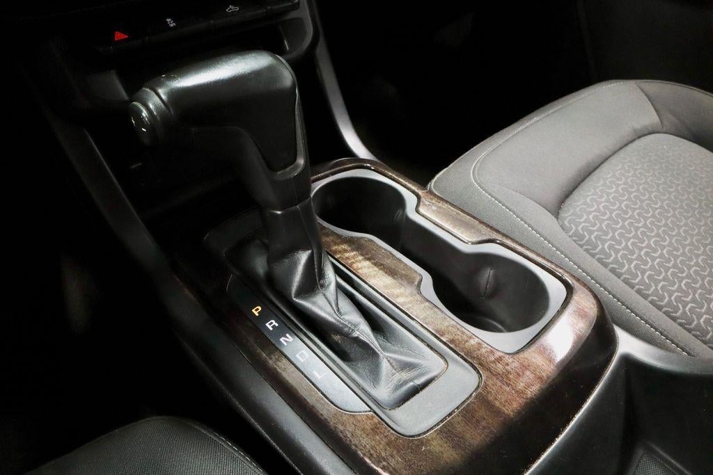 2018 GMC Canyon SLE1