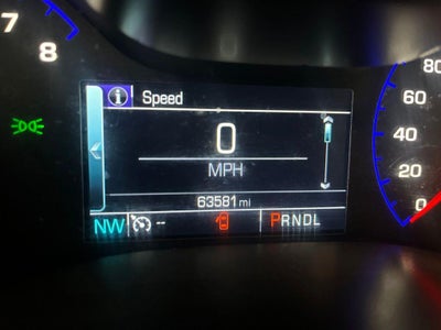 2018 GMC Canyon SLE1