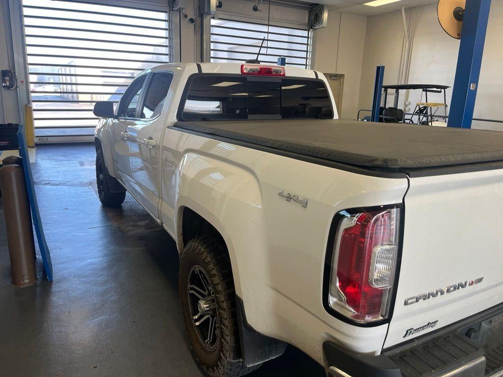 2018 GMC Canyon SLE1