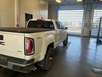 2018 GMC Canyon SLE1