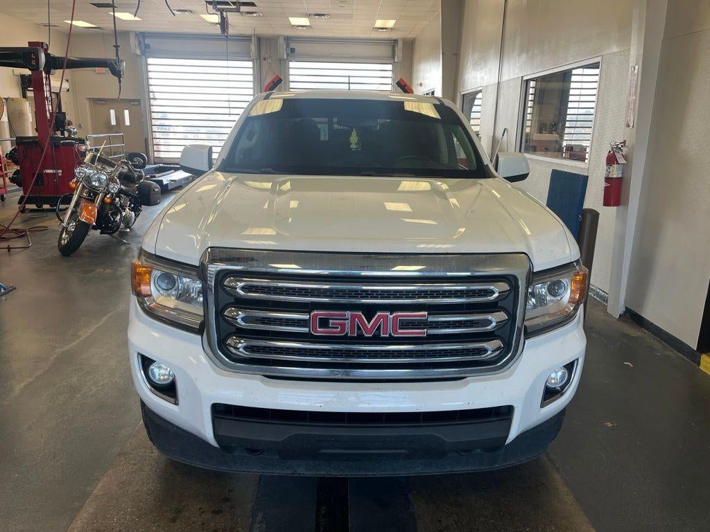 2018 GMC Canyon SLE1