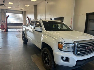 2018 GMC Canyon SLE1