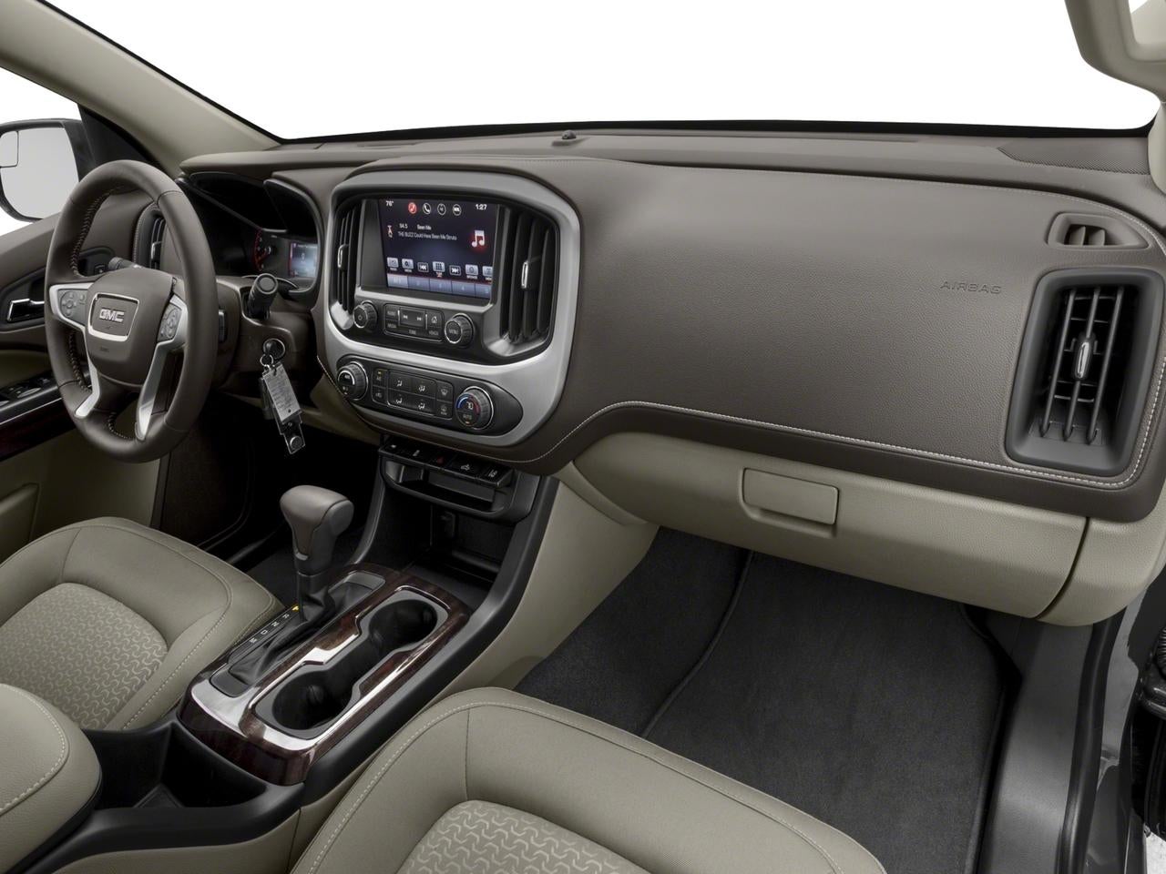 2018 GMC Canyon SLE1