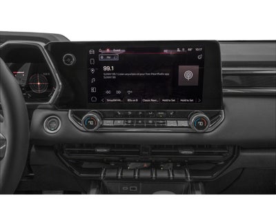 2024 GMC Canyon Elevation