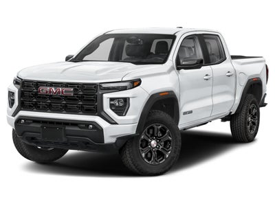 2024 GMC Canyon Elevation