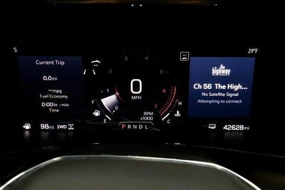 2023 GMC Canyon Denali