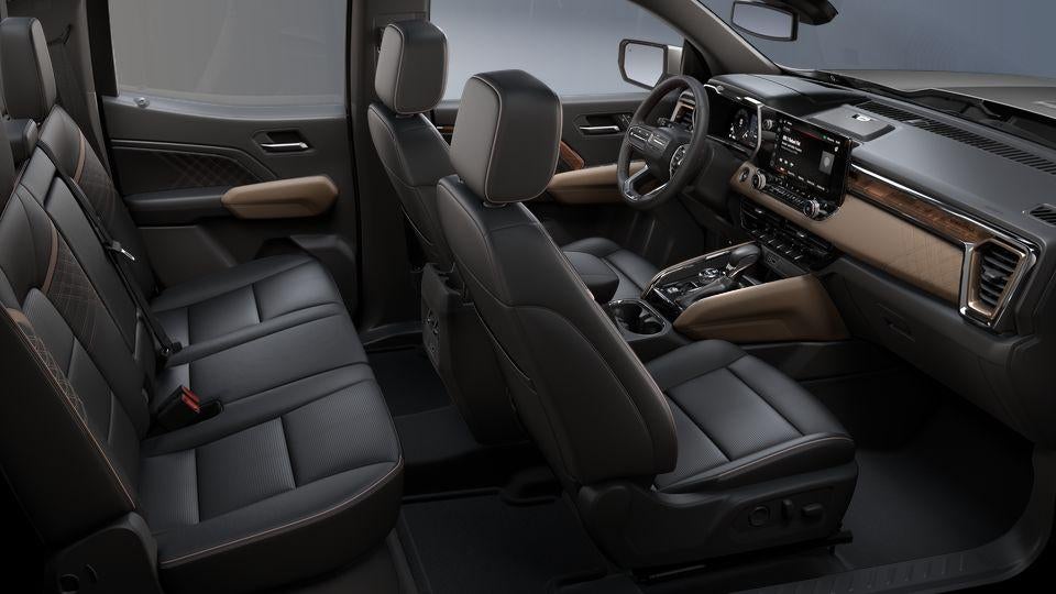 2023 GMC Canyon Denali