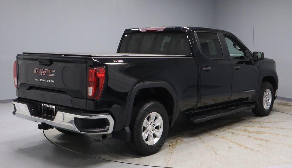 2023 GMC Sierra 1500 Pro