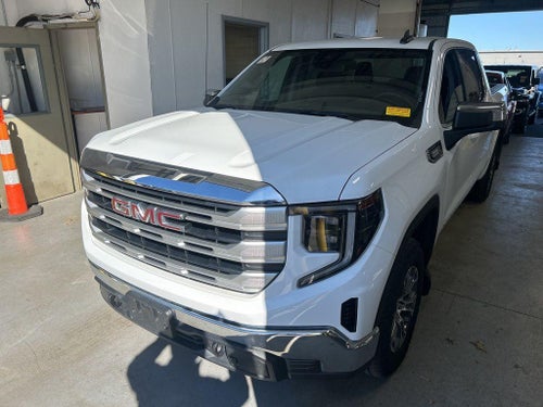 2023 GMC Sierra 1500 SLE