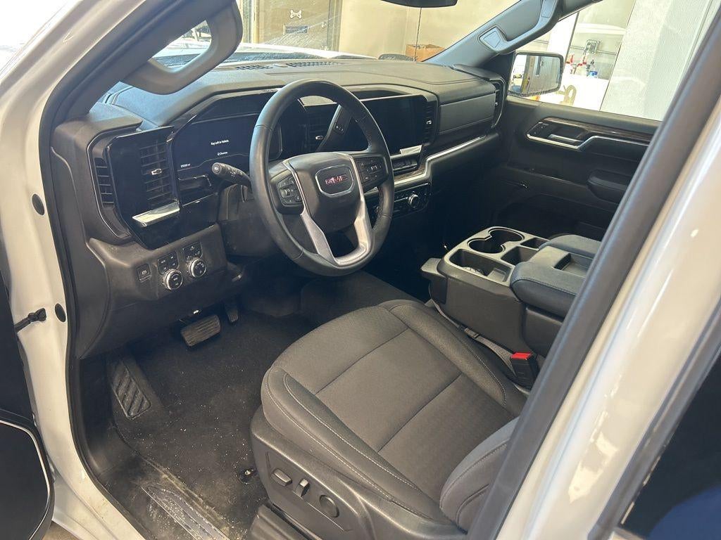 2023 GMC Sierra 1500 SLE