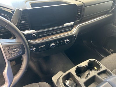 2023 GMC Sierra 1500 SLE