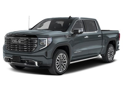 2025 GMC Sierra 1500 Denali Ultimate