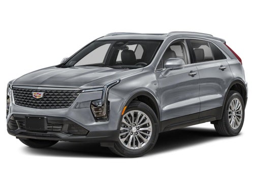 2025 Cadillac XT4 Premium Luxury