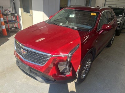 2024 Cadillac XT4 Premium Luxury