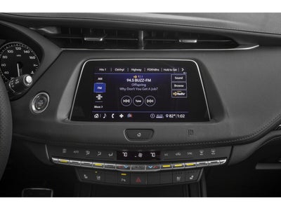 2019 Cadillac XT4 Sport