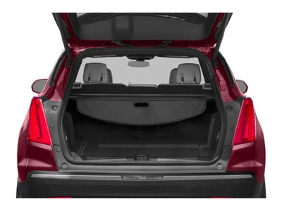 2019 Cadillac XT5 Base