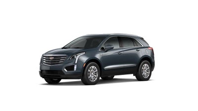 2019 Cadillac XT5 Base
