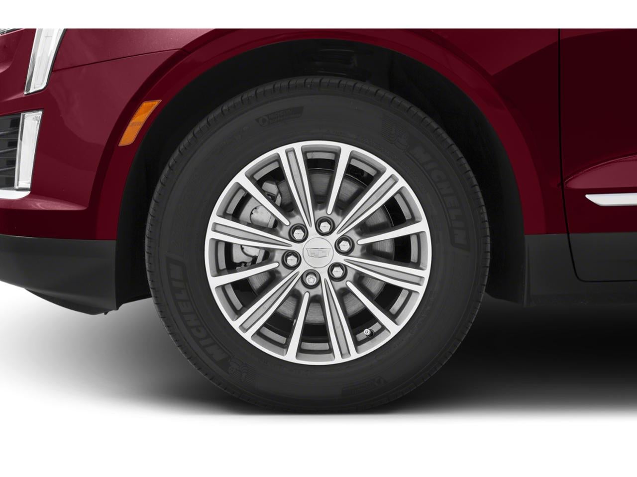 2019 Cadillac XT5 Base