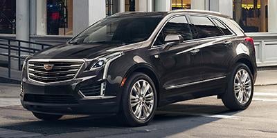 2019 Cadillac XT5 Base