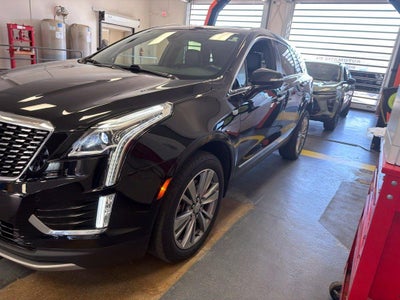 2024 Cadillac XT5 Premium Luxury
