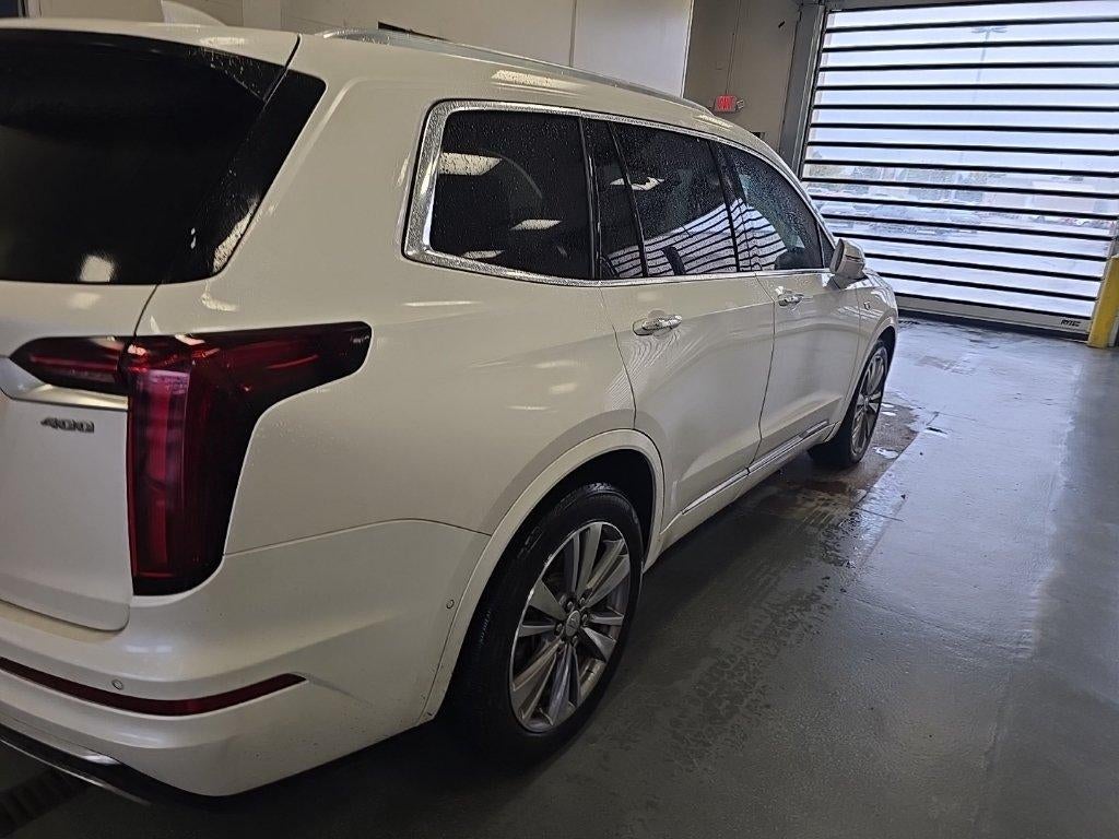 2020 Cadillac XT6 Premium Luxury
