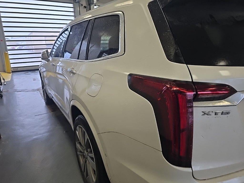 2020 Cadillac XT6 Premium Luxury