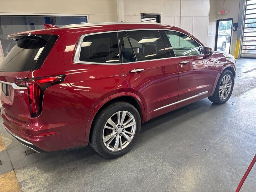 2020 Cadillac XT6 Premium Luxury