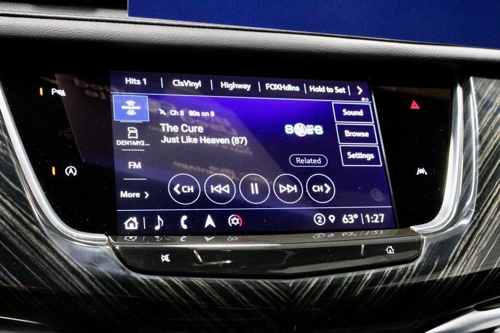 2025 Cadillac XT6 Premium Luxury