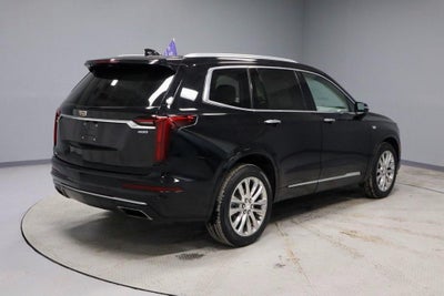 2023 Cadillac XT6 Premium Luxury