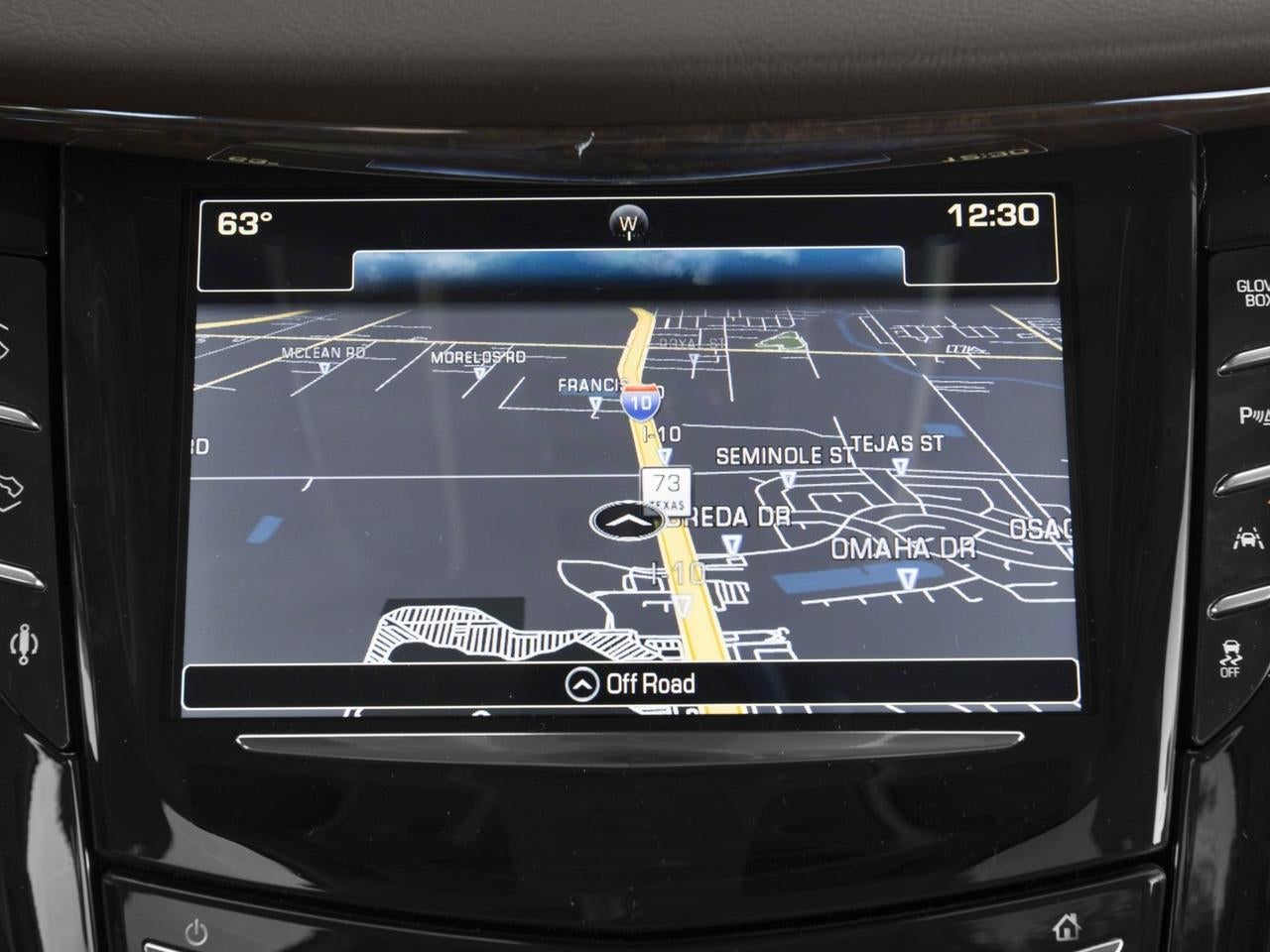 2017 Cadillac Escalade ESV Luxury