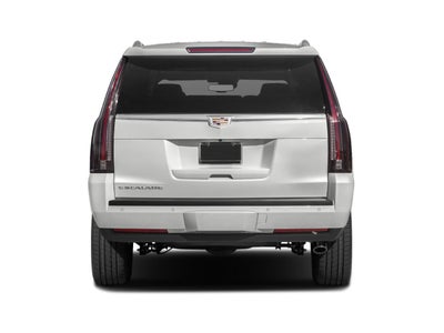 2018 Cadillac Escalade ESV Luxury