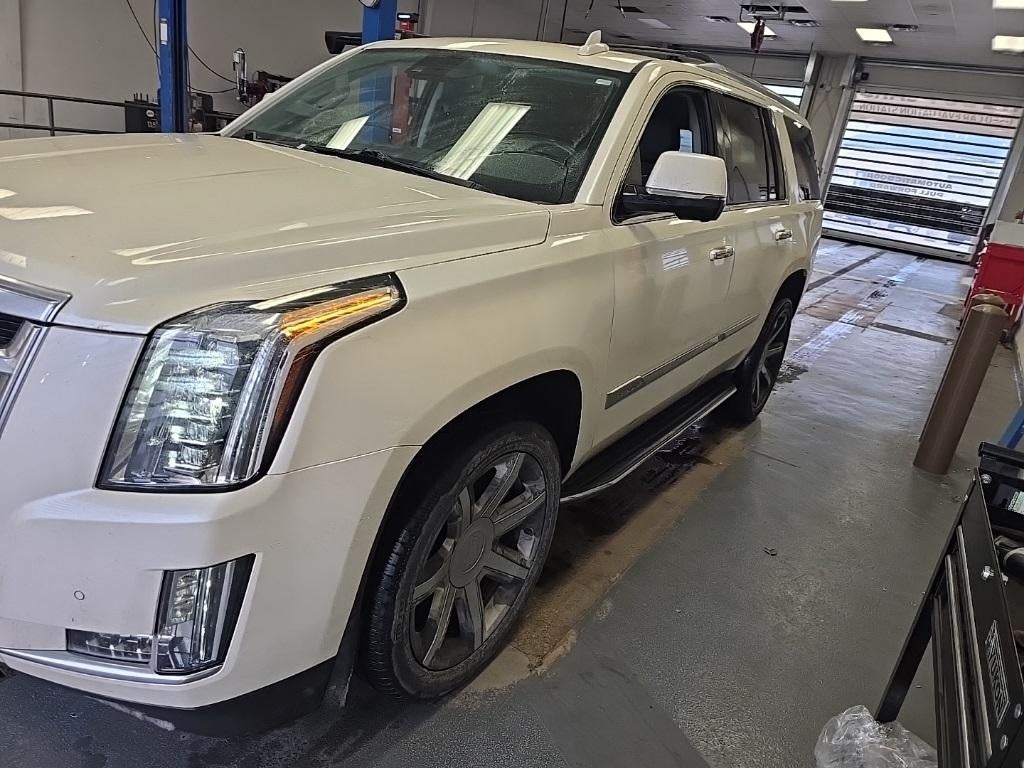 2015 Cadillac Escalade Premium
