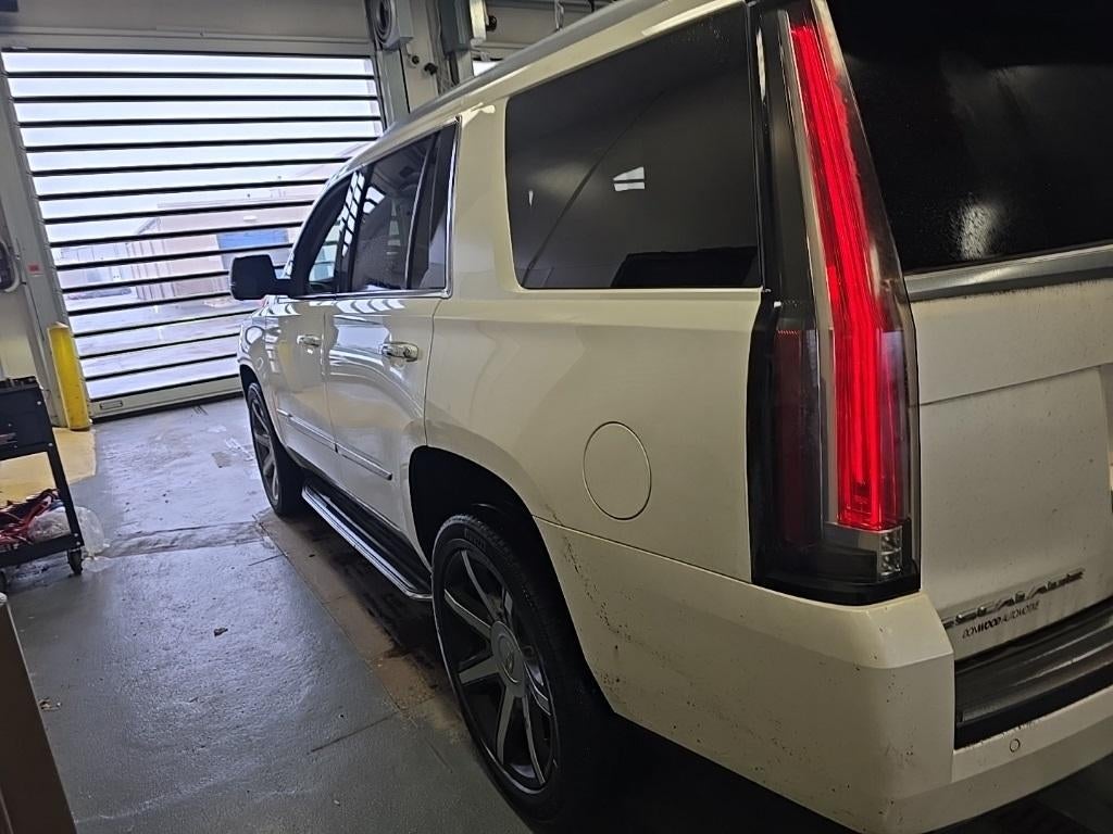 2015 Cadillac Escalade Premium