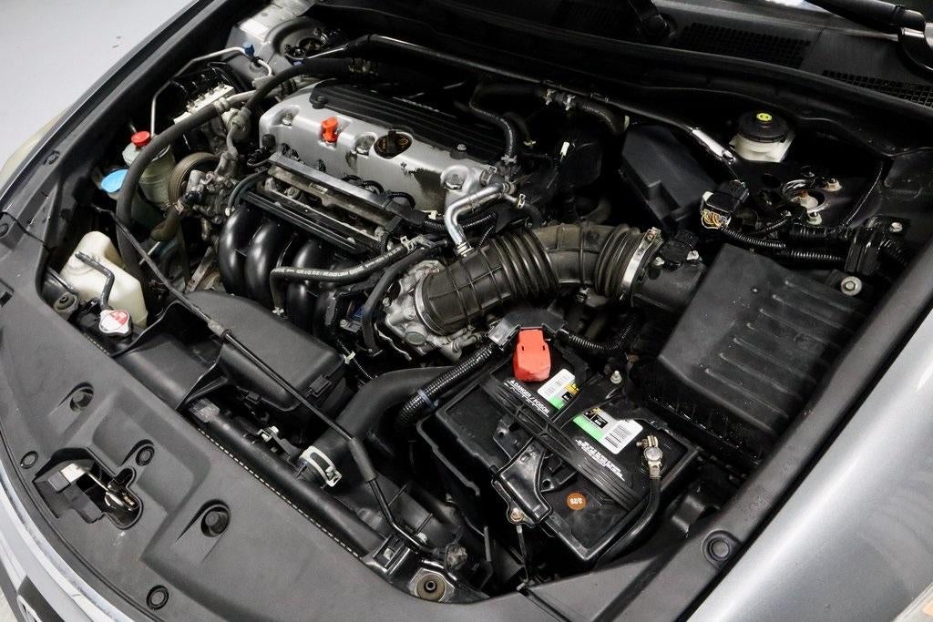 2012 Honda Accord Sedan EX-L