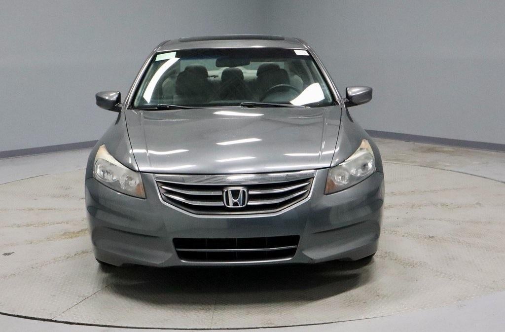 2012 Honda Accord Sedan EX-L