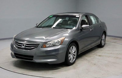 2012 Honda Accord Sedan EX-L